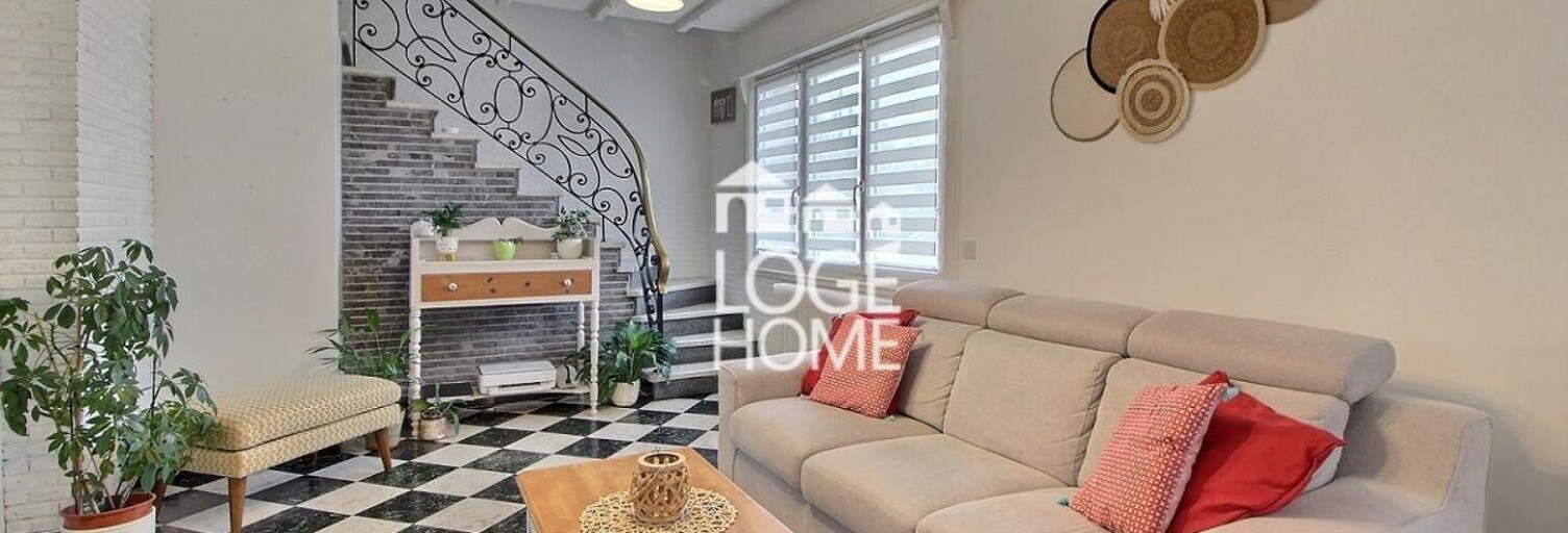 Maison 4 Pièces 110 m² à vendre à Douai (59500)