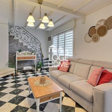 Maison 4 pièces 185000 €