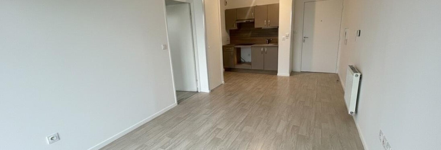 Appartement 2 Pièces 37 m² à vendre à Beauvais (60000)