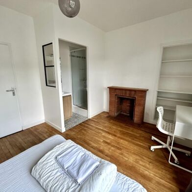 Appartement 1 pièces 490 €