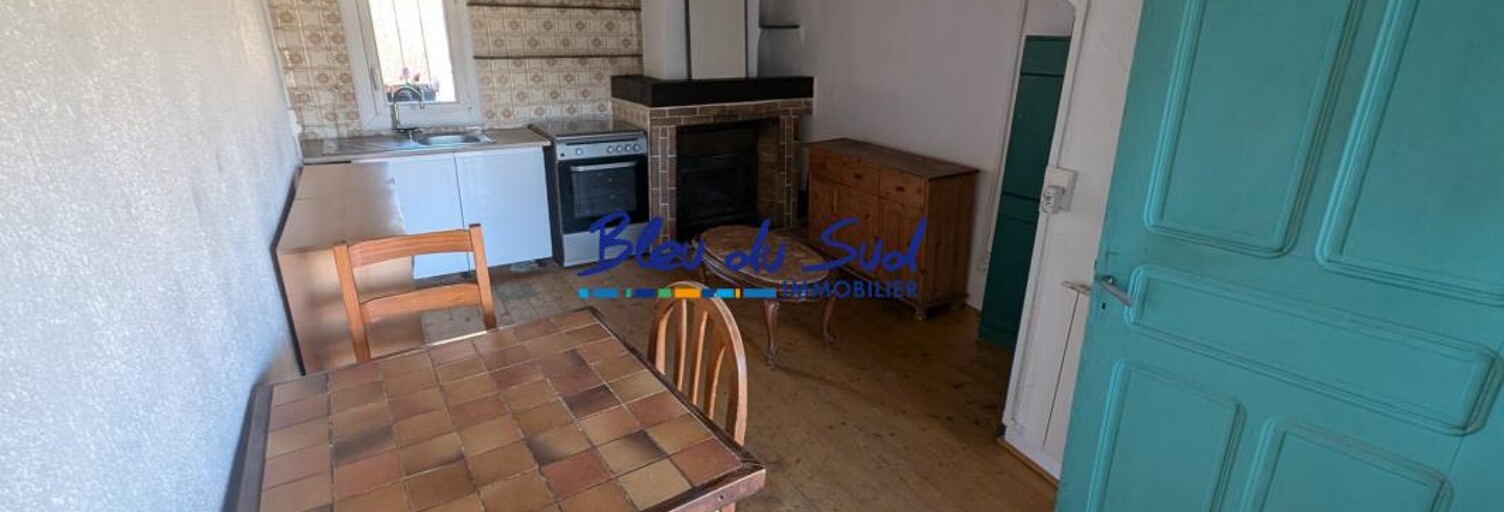 Maison 2 Pièces 30 m² à vendre à Fuilla (66820)