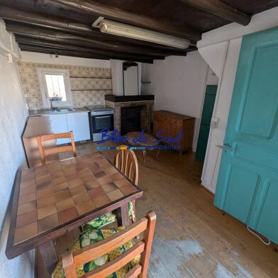 Maison 2 pièces 59000 €
