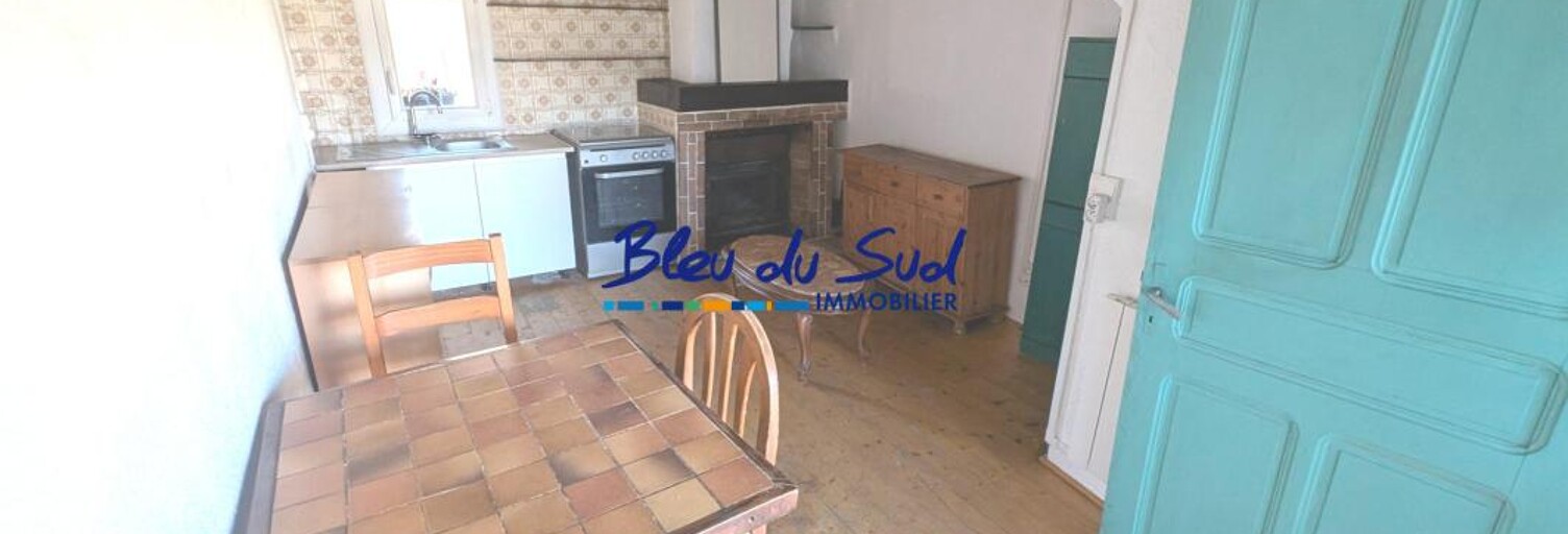 Maison 2 Pièces 30 m² à vendre à Fuilla (66820)
