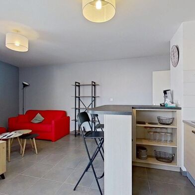 Appartement 2 pièces 750 €