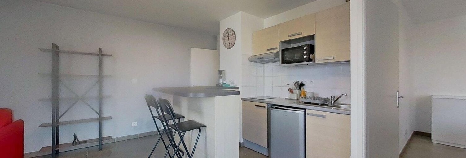 Appartement 2 Pièces 43 m² à louer à Oullins-Pierre-Bénite (69310)