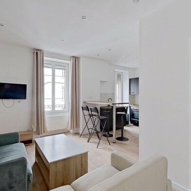 Appartement 2 pièces 850 €