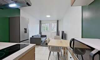 Appartement 2 Pièces 27 m² à louer à Villeurbanne (69100)