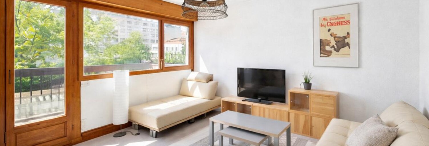 Appartement 4 Pièces 70 m² à vendre à Villeurbanne (69100)