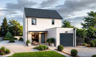 Maison 5 Pièces 82 m² à vendre à Précigné (72300)