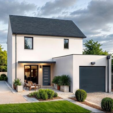 Maison 5 pièces 177564 €