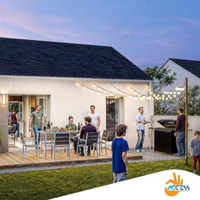 Maison 4 pièces 138527 €