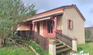 Maison 4 Pièces 95 m² à vendre à Penne-d'Agenais (47140)