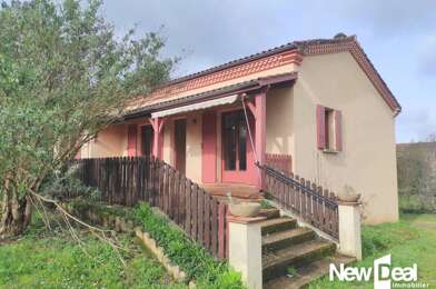 Maison 4 pièces 145900 €