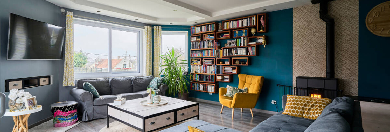 Maison 6 Pièces 200 m² à vendre à Lécluse (59259)