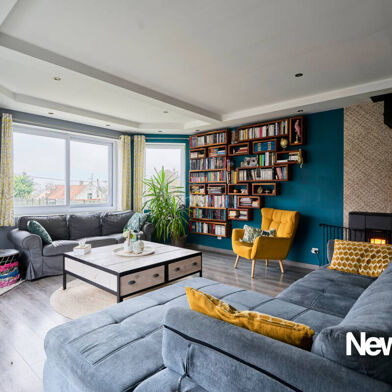 Maison 6 pièces 244000 €