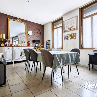 Maison 7 pièces 183000 €