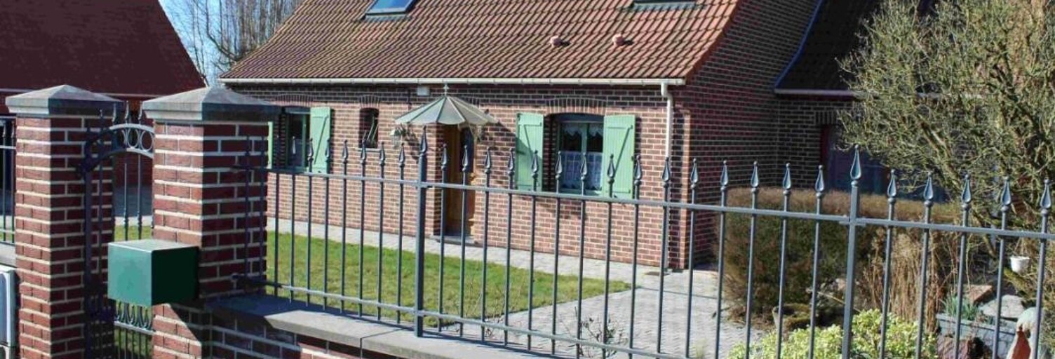 Maison 5 Pièces 125 m² à vendre à Robersart (59550)