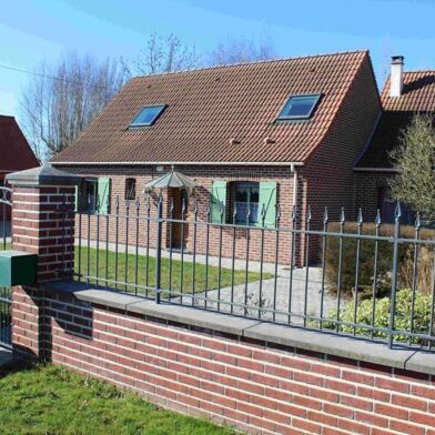 Maison 5 pièces 329000 €