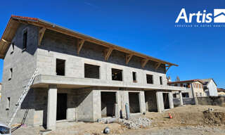 Maison 138 m² à construire Ségny (01170)