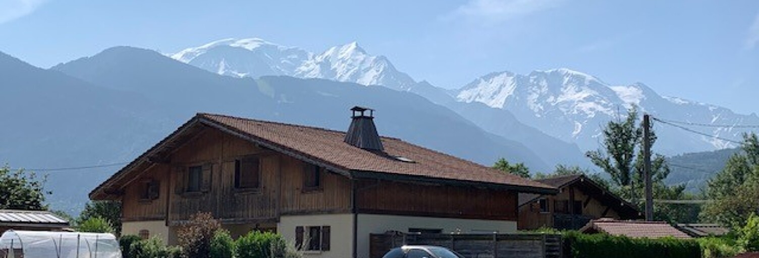 Maison 98 m² à construire Passy (74190)