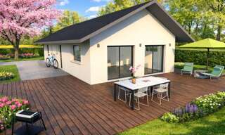 Maison 80 m² à construire Armoy (74200)