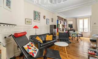 Appartement 3 Pièces 48 m² à vendre à Paris 14 (75014)