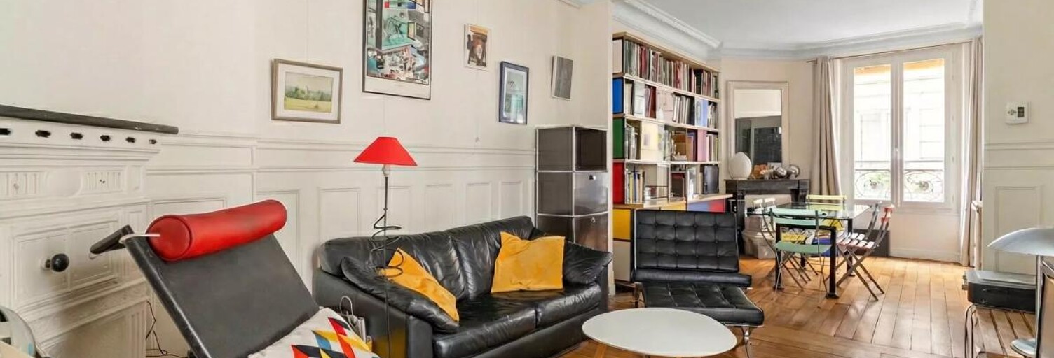 Appartement 3 Pièces 48 m² à vendre à Paris 14 (75014)