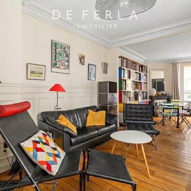 Appartement 3 pièces 525000 €