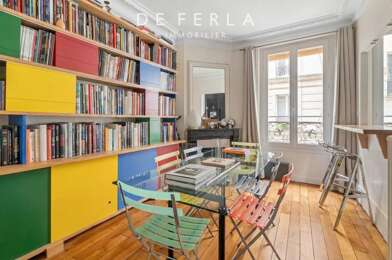 Appartement 3 pièces 525000 €