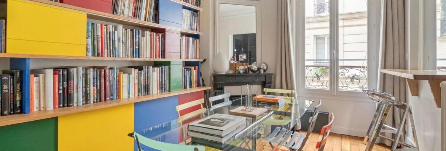 Appartement 3 Pièces 48 m² à vendre à Paris 14 (75014)