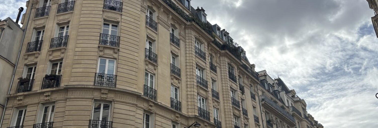 Appartement 1 Pièce 25 m² à louer à Paris 5 (75005)