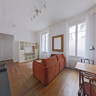 Appartement 1 pièces 1199 €