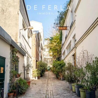 Appartement 3 pièces 685000 €