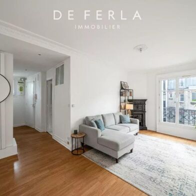 Appartement 2 pièces 420000 €