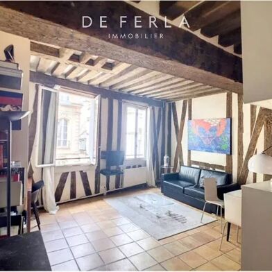 Appartement 2 pièces 560000 €