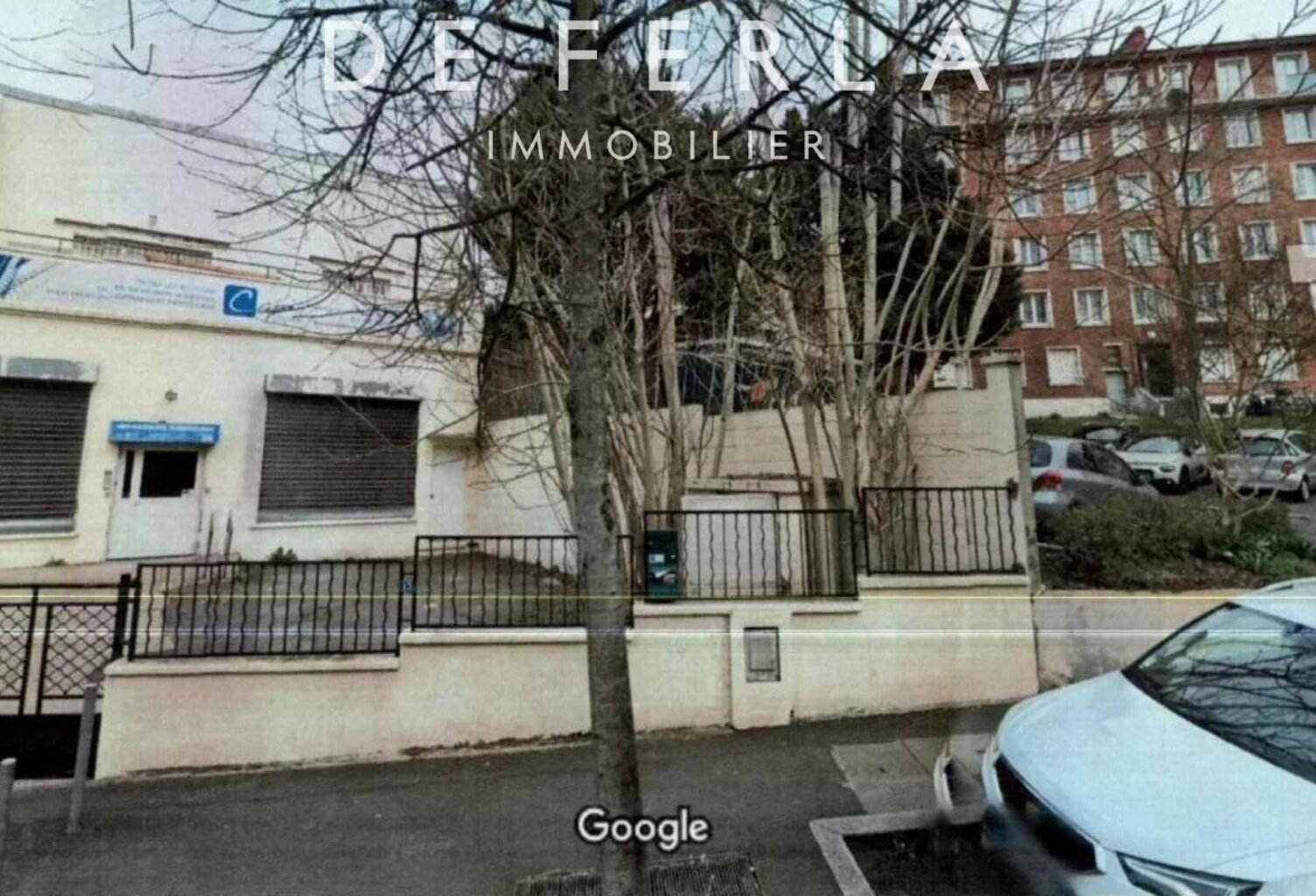immeuble - Arcueil — photo 1