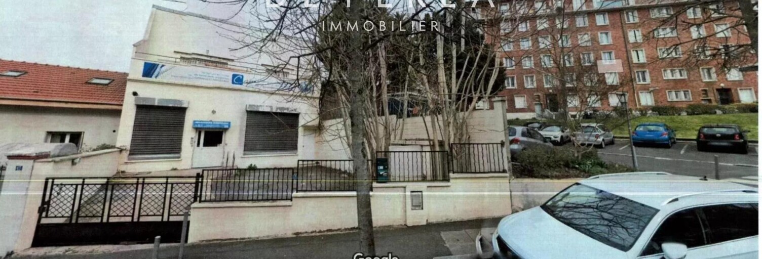 Immeuble  266 m² à vendre à Arcueil (94110)