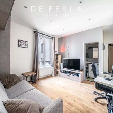 Appartement 1 pièces 275000 €
