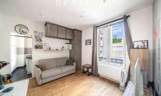 Appartement 1 Pièce 23 m² à vendre à Paris 15 (75015)