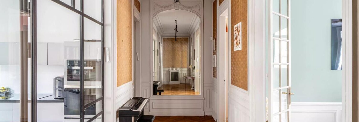 Appartement 5 Pièces 190 m² à vendre à Paris 17 (75017)