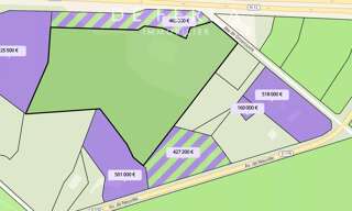 Immeuble  1500 m² à vendre à Gambais (78950)