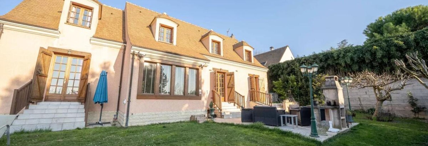Maison 7 Pièces 357 m² à vendre à Ormesson-sur-Marne (94490)
