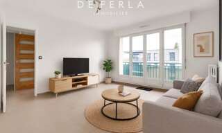 Appartement 2 Pièces 54 m² à vendre à Châtenay-Malabry (92290)