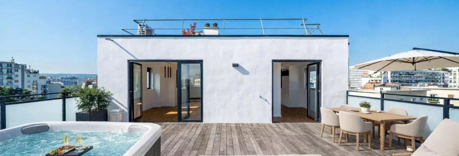 Appartement 7 Pièces 189 m² à vendre à Paris 15 (75015)