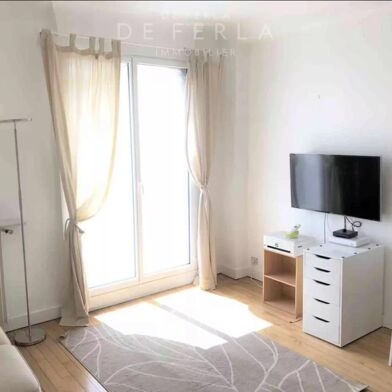 Appartement 3 pièces 599000 €