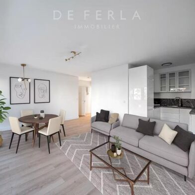 Appartement 4 pièces 395000 €