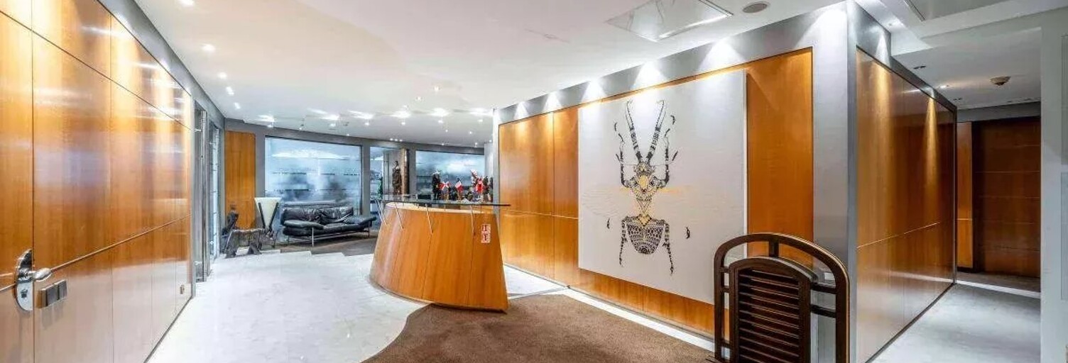 Bureau 23 Pièces 580 m² à vendre à Saint-Cloud (92210)