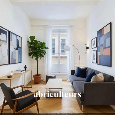 Appartement 4 pièces 348000 €