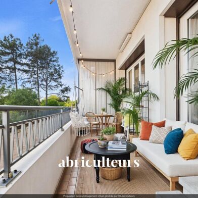 Appartement 3 pièces 421000 €