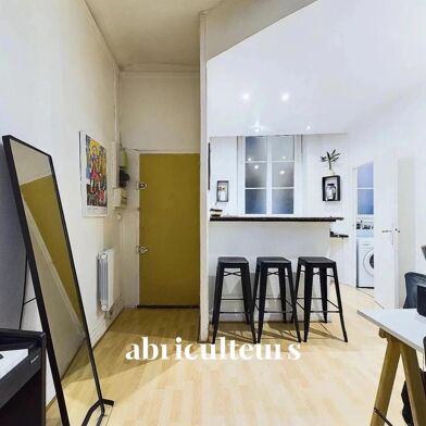 Appartement 2 pièces 199000 €